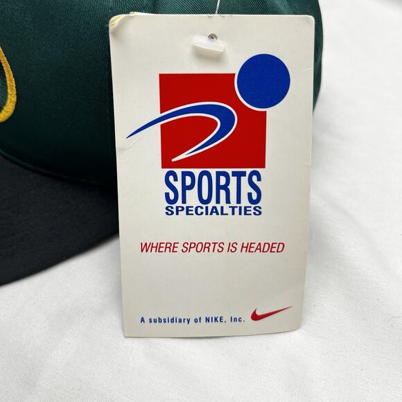 Green Bay Packers NFL Sports Specialties Team NFL Snap back Hat Green NWT - Picture 2 of 13